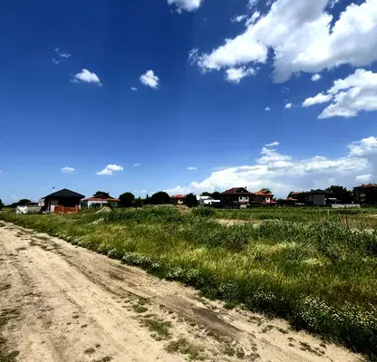 Снимка 5 — Парцел в Пловдив, Коматево