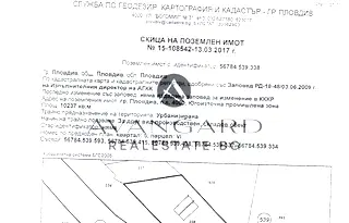 Парцел в Пловдив, Тракия