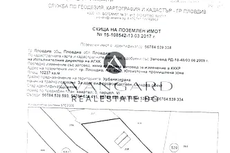 Парцел в Пловдив, Тракия