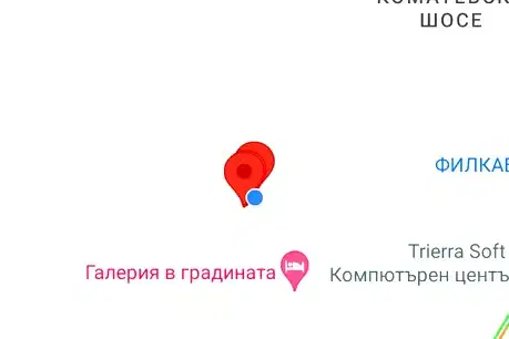 Парцел в Пловдив, Западен