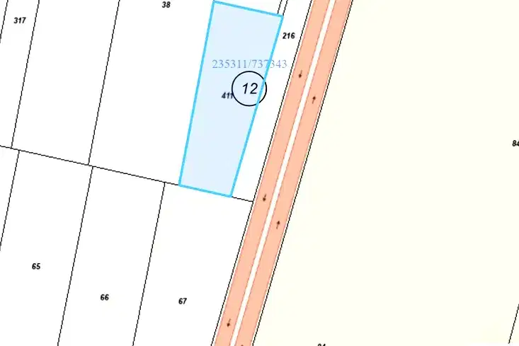 Plot in Oblast Burgas, Pomorie