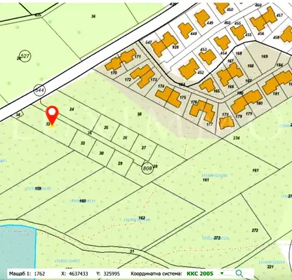 Photo 3 — Plot in Oblast Blagoevgrad, Razlog