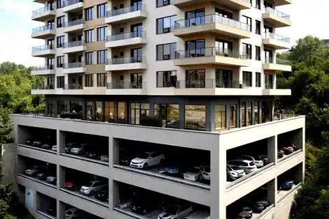 Парцел в Русе, Чародейка - Юг