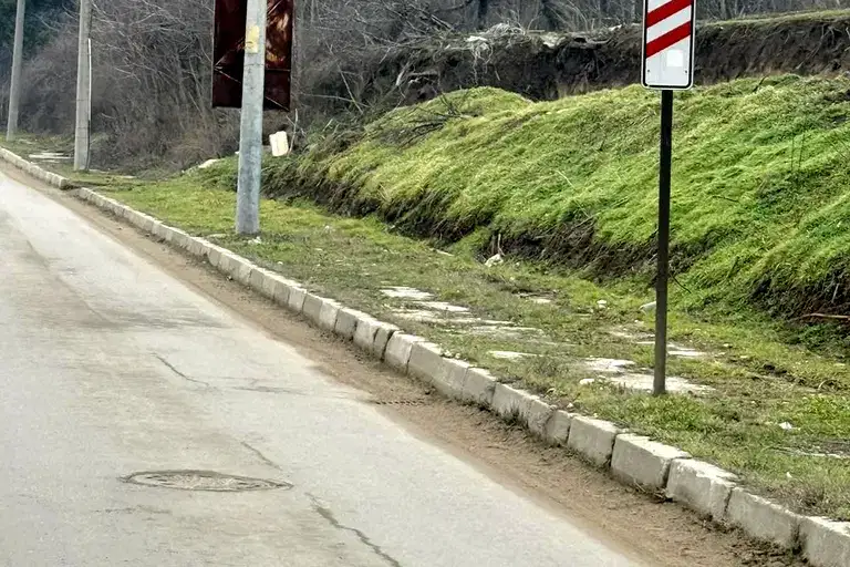 Парцел в Русе, Долапите
