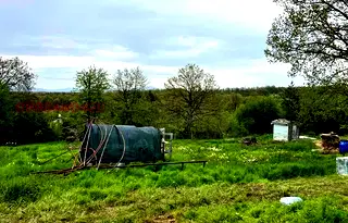 Парцел в София, с. Бальовци