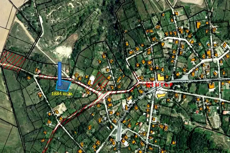 Plot in Oblast Burgas, Banya