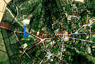 Парцел в Бургас, с. Баня