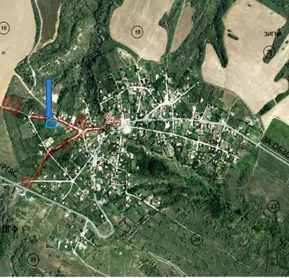 Photo 2 — Plot in Oblast Burgas, Banya