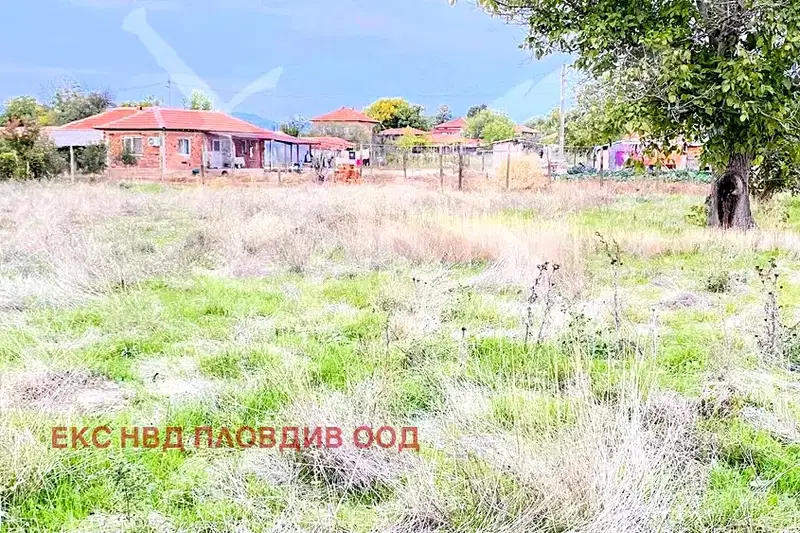 Парцел в Пловдив, с. Бегово