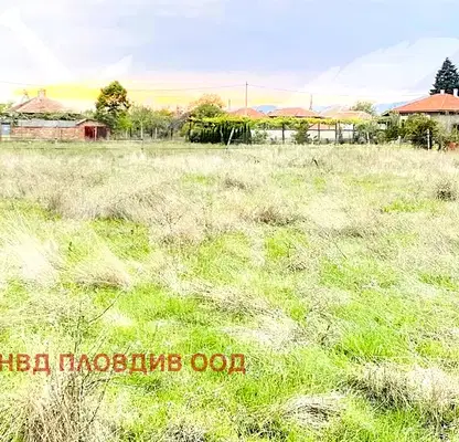 Снимка 2 — Парцел в Пловдив, с. Бегово