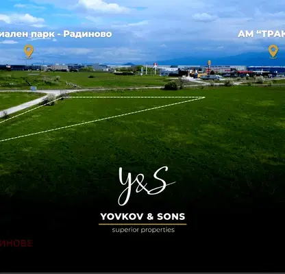 Photo 2 — Plot in Oblast Plovdiv, Benkovski