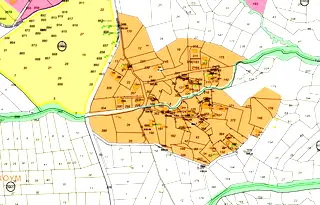 Парцел в с. Бистрица
