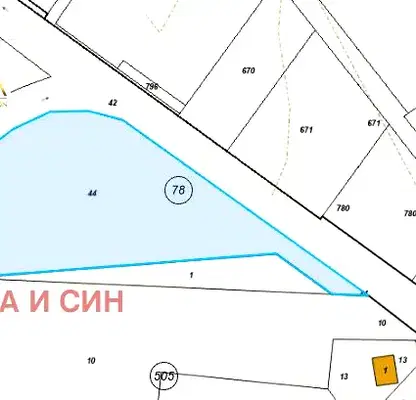 Photo 3 — Plot in Oblast Varna, Bliznaci