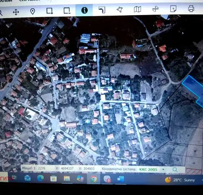 Photo 2 — Plot in Oblast Stara Zagora, Bogomilovo