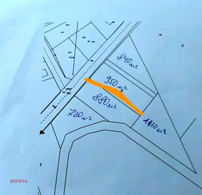 Photo 3 — Plot in Oblast Stara Zagora, Bogomilovo