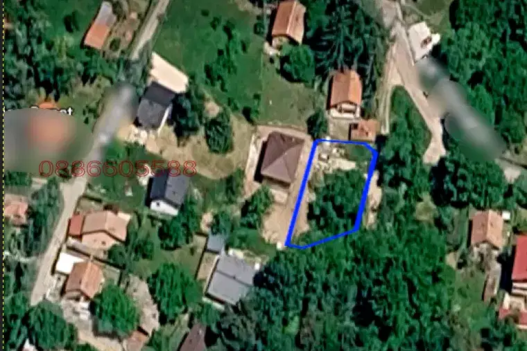 Plot in Oblast Plovdiv, Boikovo