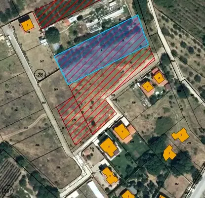Photo 3 — Plot in Oblast Plovdiv, Brestnik