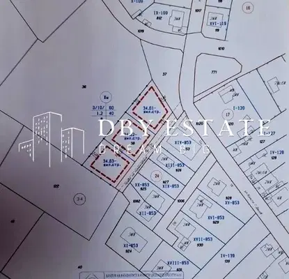 Снимка 3 — Парцел в Пловдив, с. Брестник