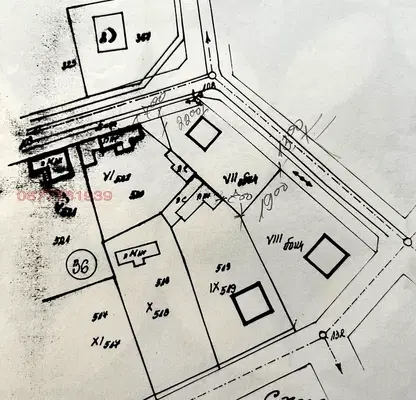 Снимка 3 — Парцел в Силистра, с. Цар Самуил