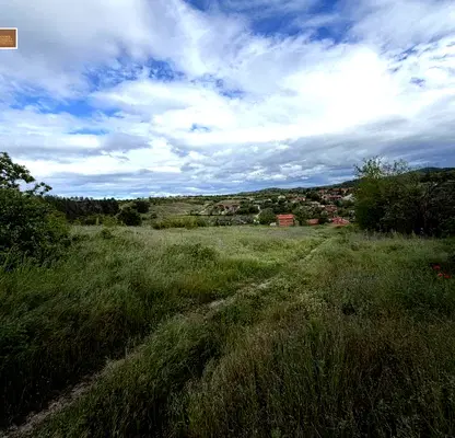Снимка 2 — Парцел в Пазарджик, с. Церово