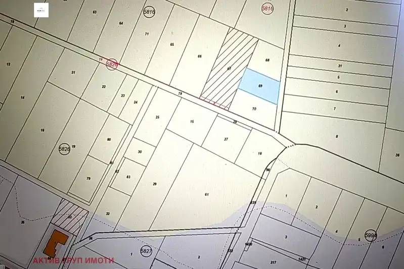 Plot in Chepinci
