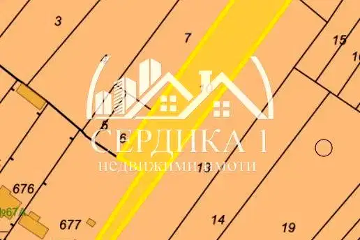 Парцел в с. Чепинци
