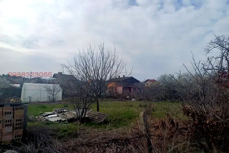 Plot in Oblast Burgas, Cherni Vryh