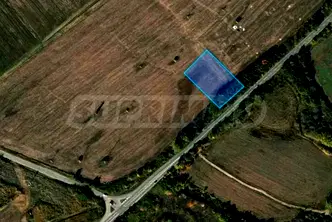 Парцел в Бургас, с. Черни връх