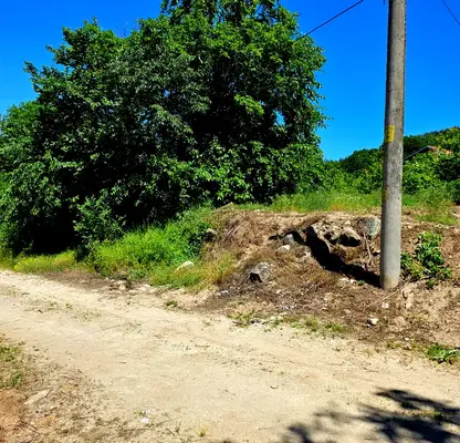 Снимка 2 — Парцел в Пазарджик, с. Дебръщица