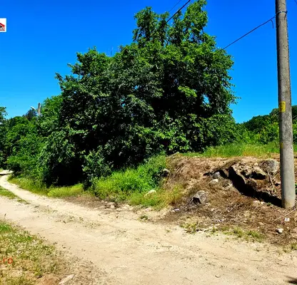 Снимка 3 — Парцел в Пазарджик, с. Дебръщица