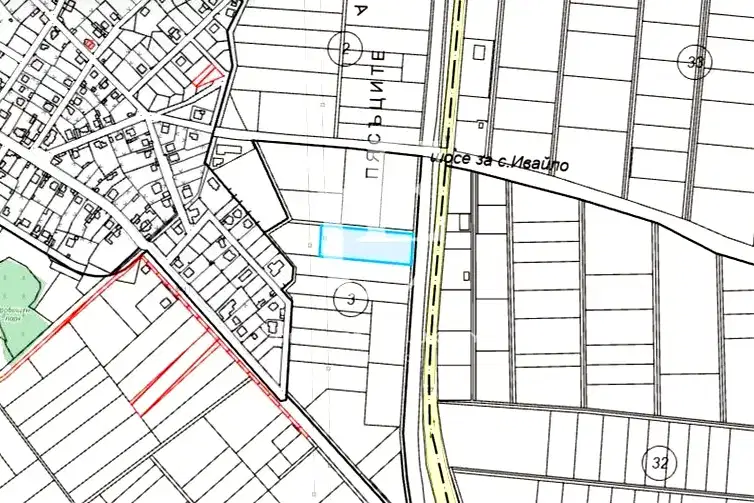 Plot in Oblast Pazardjik, Dragor