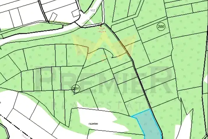Plot in Oblast Varna, General Kantardjievo