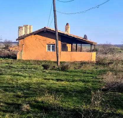Снимка 3 — Парцел в Добрич, с. Генерал Колево