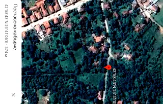 Парцел в София, с. Гурково