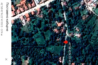 Парцел в София, с. Гурково