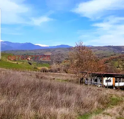 Снимка 2 — Парцел в Благоевград, с. Хотово