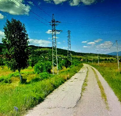 Снимка 4 — Парцел в Кюстендил, с. Жиленци