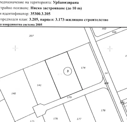 Снимка 2 — Парцел в Пловдив, с. Калековец