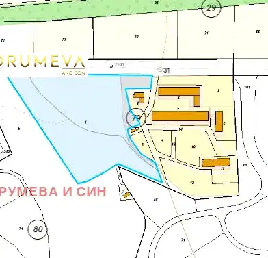 Снимка 2 — Парцел във Варна, с. Калиманци