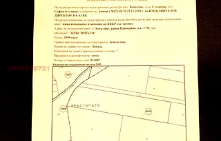 Парцел в с. Кокаляне