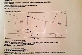 Парцел в с. Кокаляне