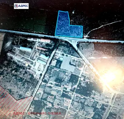 Photo 2 — Plot in Oblast Pleven, Kozar Belene