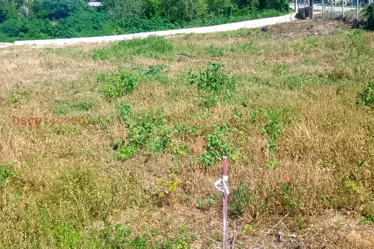 Plot in Dobrich, Kranevo