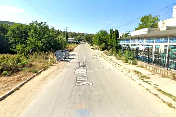 Plot in Oblast Dobrich, Kranevo