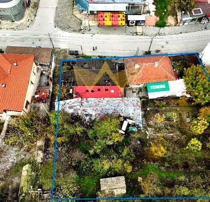 Photo 2 — Plot in Oblast Dobrich, Kranevo