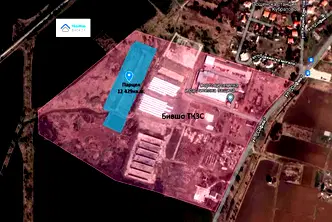 Парцел в с. Кубратово