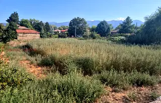 Парцел в Пловдив, с. Куртово Конаре