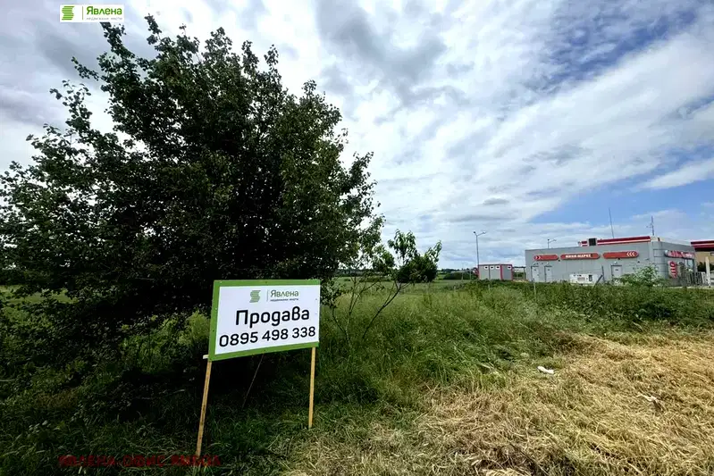 Парцел в Ямбол, с. Лесово
