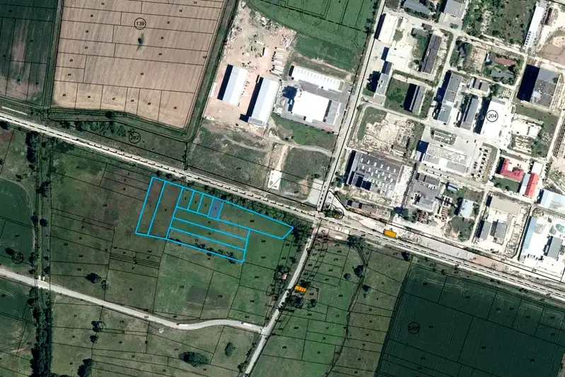 Plot in Lozen