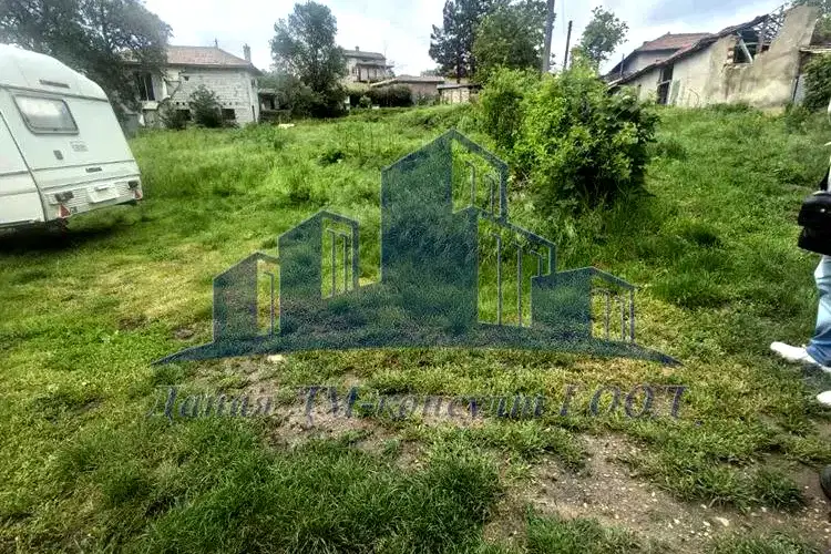 Plot in Oblast Shumen, Lozevo